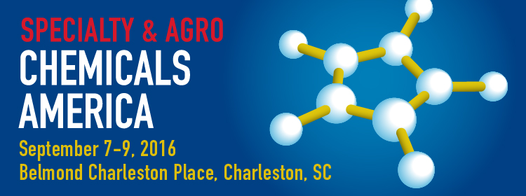 Specialty & Agro Chemicals America banner